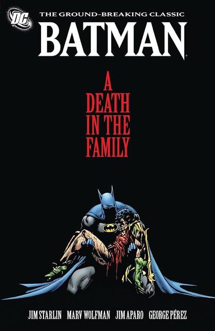 Batman: Morte em Família