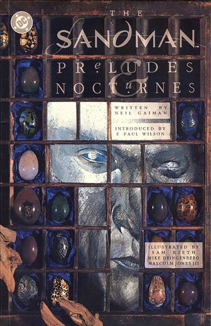 The Sandman Volume 1: Prelúdios e Noturnos
