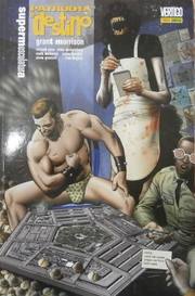 Patrulha do Destino: Supermusculatura