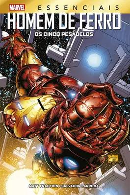 Homem De Ferro: Os Cinco Pesadelos