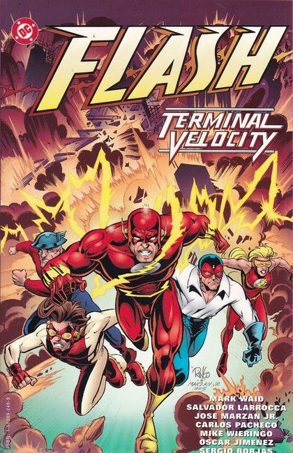 Flash: Velocidade Terminal