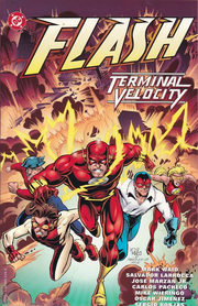 Flash: Velocidade Terminal