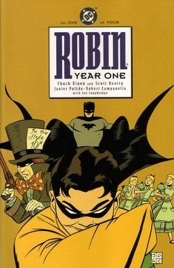 Robin: Ano Um