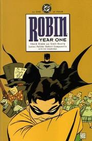 Robin: Ano Um