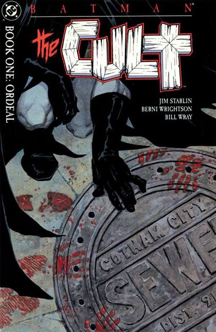 Batman: O Messias #1