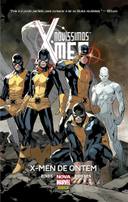 Novíssimos X-Men Volume 1: X-Men de Ontem