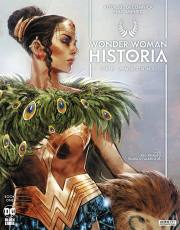 Mulher Maravilha Historia: As Amazonas