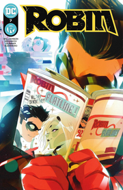 Robin #7