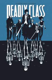 Deadly Class Compedium: 1
