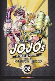 Jojo's Bizarre Adventure Parte 1: Phantom Blood #2