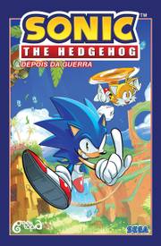 Sonic the Hedgehog: Depois da Guerra