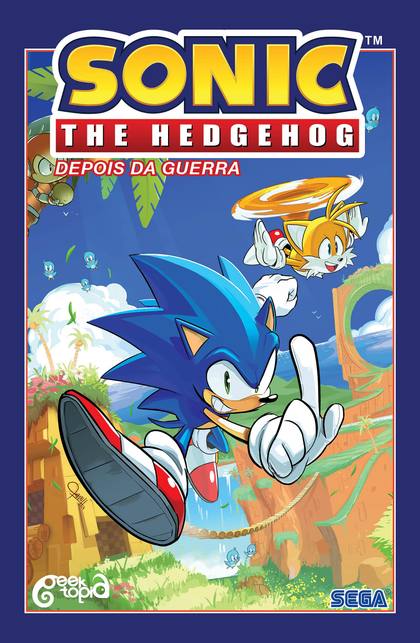 Sonic the Hedgehog: Depois da Guerra