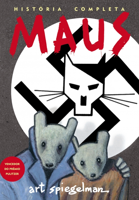 Capa de Maus