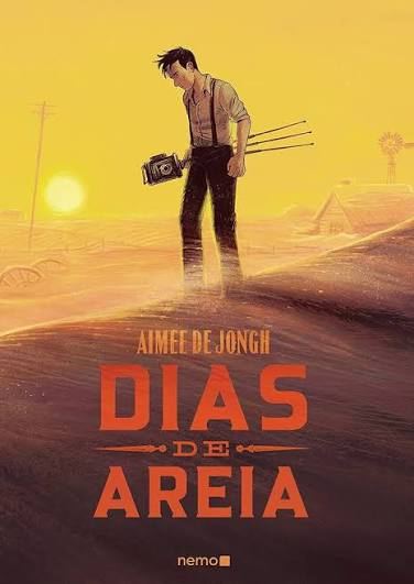 Capa de Dias de Areia