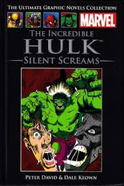 Hulk: Gritos Silenciosos