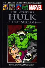 Hulk: Gritos Silenciosos