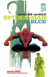 Homem-Aranha: Azul #1