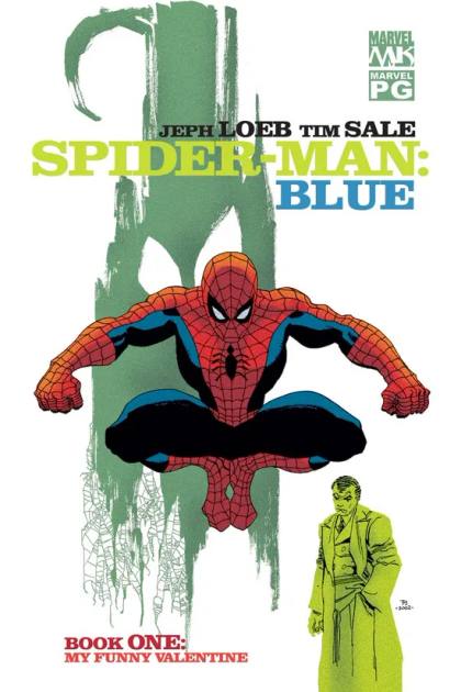 Homem-Aranha: Azul #1