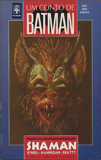 Batman: Xamã