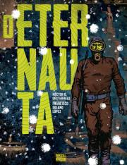 Capa de O Eternauta