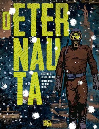 Capa de O Eternauta