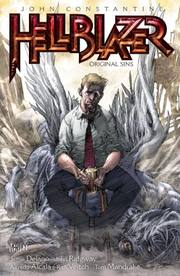 Hellblazer - Edição de Luxo Vol. 1