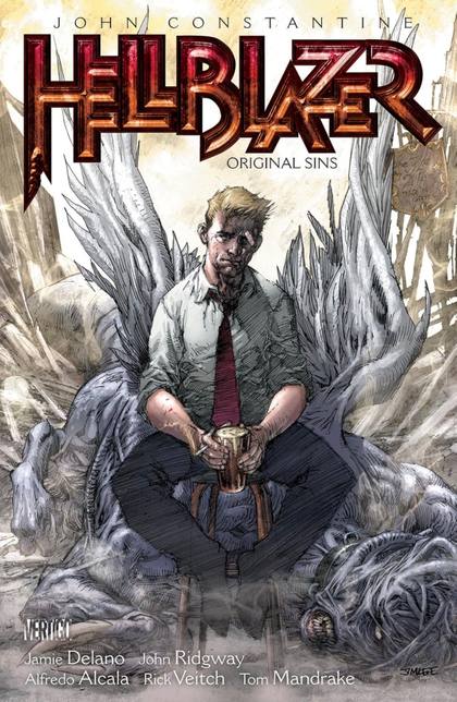 Hellblazer - Edição de Luxo Vol. 1