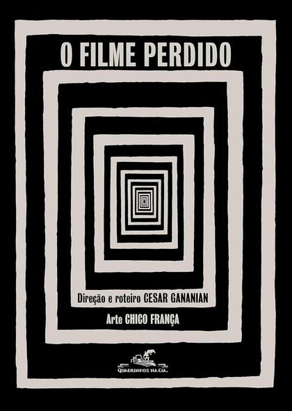 Capa de O Filme Perdido
