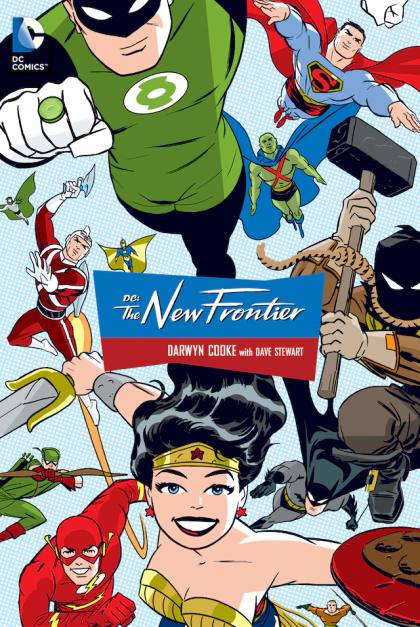 DC: Nova Fronteira