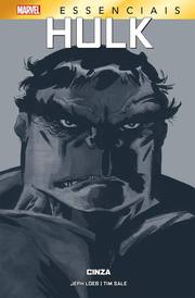 Hulk: Cinza (Marvel Essenciais)
