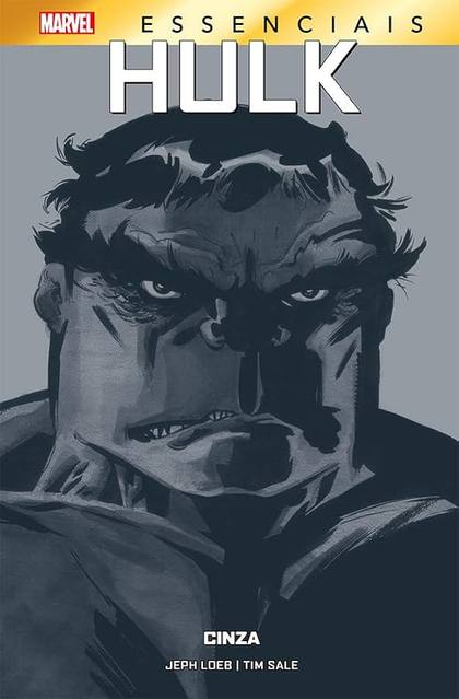 Hulk: Cinza (Marvel Essenciais)