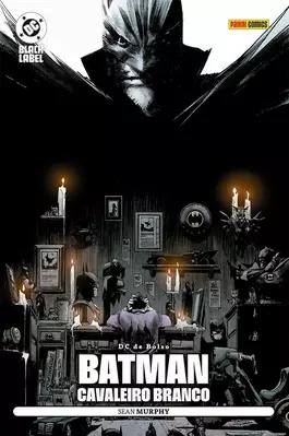 Batman: Cavaleiro Branco (DC de Bolso)