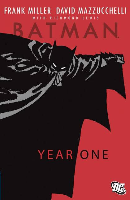 Batman: Ano Um