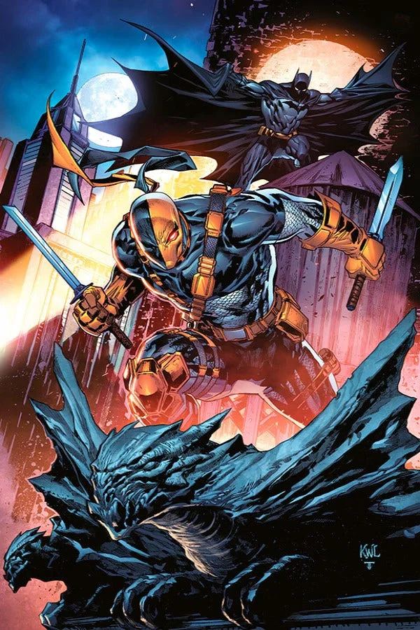 Capa de Batman Especial Vol. 9: Corporação Exterminador