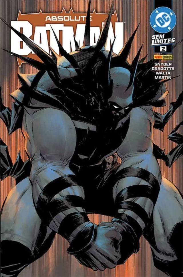 Capa de Absolute Batman 02