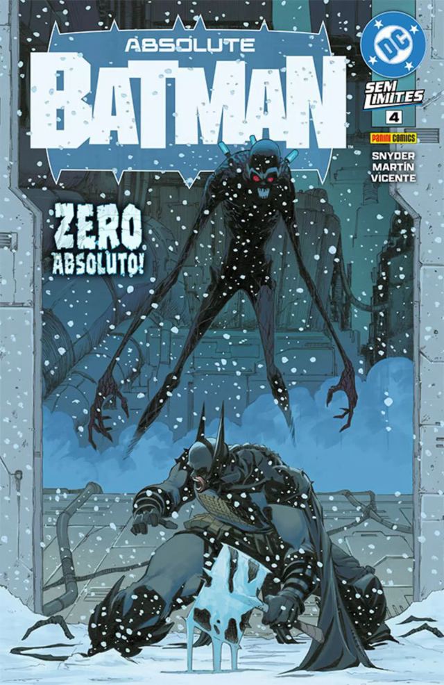 Capa de Absolute Batman 04