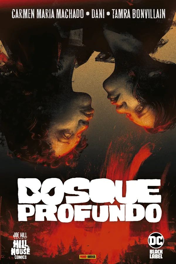 Capa de Bosque Profundo