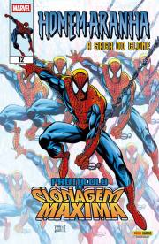 Homem-Aranha: A Saga Do Clone Vol. 12