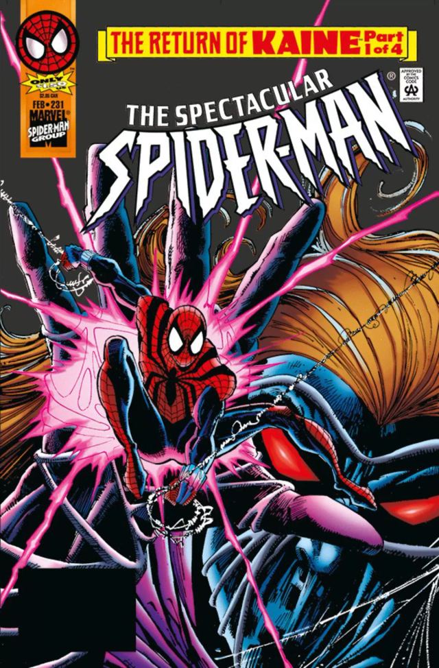 Capa de Homem-Aranha: A Saga Do Clone - Ben Reilly Vol. 8