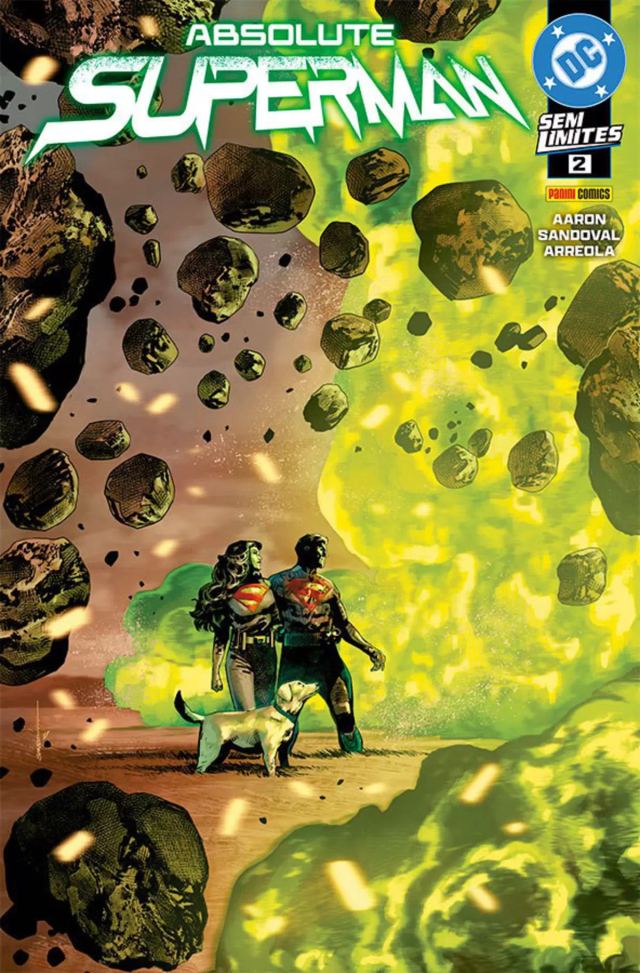 Capa de Absolute Superman 02