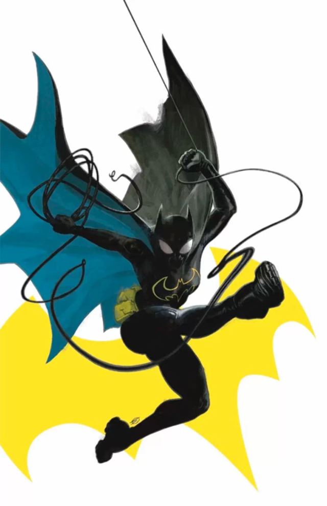 Capa de Batgirl (2026) Vol. 01