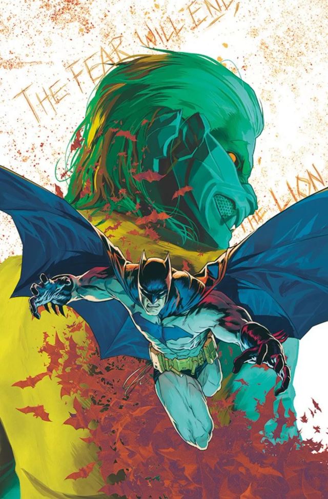 Capa de Batman (2025) 14