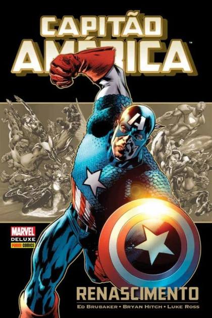 Capitão América: Renascimento