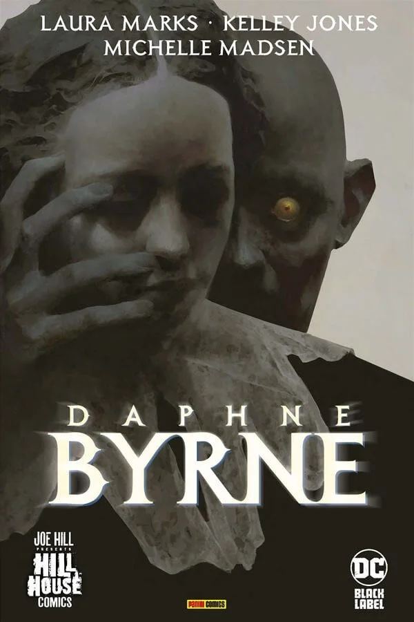 Capa de Daphne Byrne