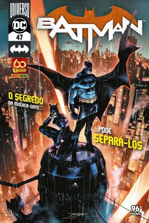 Capa de Batman (2017) - 47