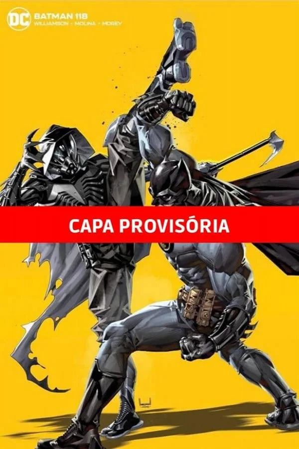 Capa de Batman 13/71