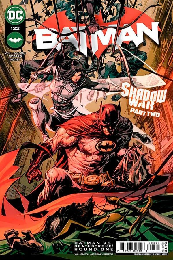 Capa de Batman 20/78