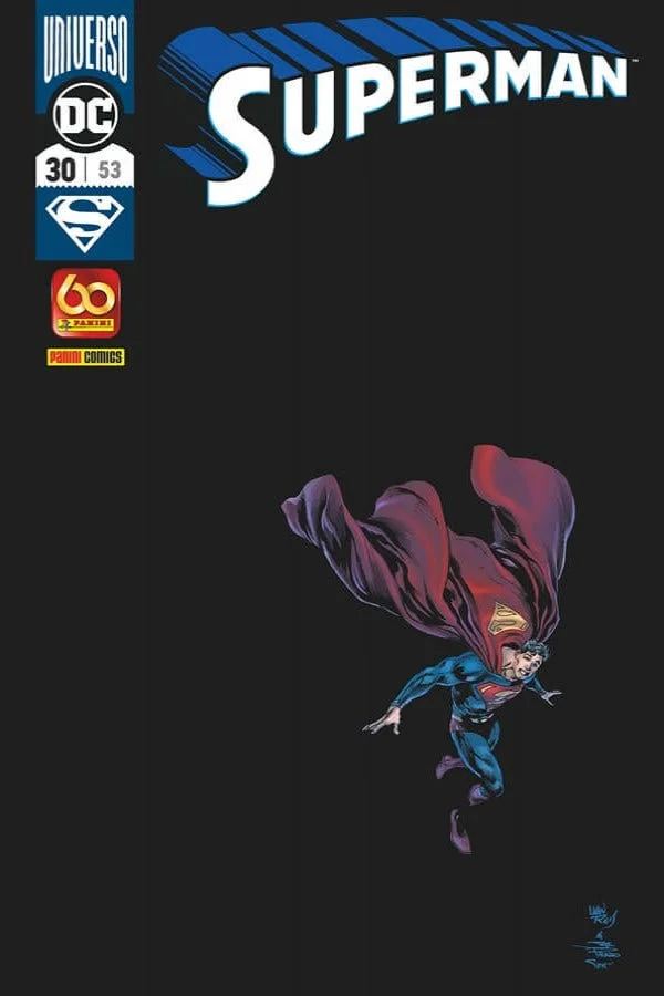 Capa de Superman (2017) Vol. 30 / 53