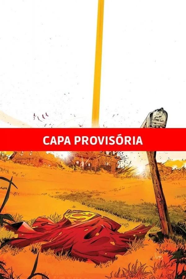 Capa de Superman Vol. 7 / 65