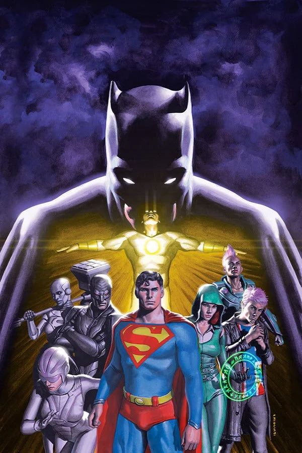 Capa de Superman Vol. 8 / 66